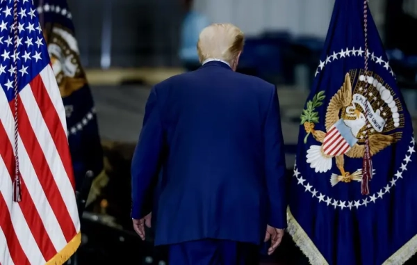 Trump levies nixed: High court’s tariff ruling.