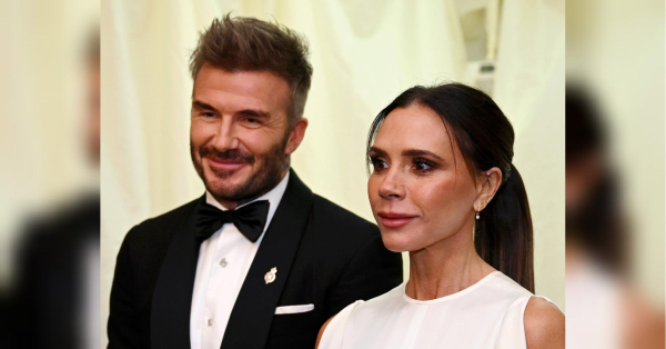 A famous singer intervened in the Beckham family drama: Victoria and David reacted