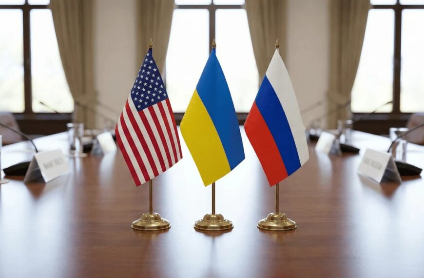 Abu Dhabi Talks Wrap Up: Key Accords Reached and Ukraine’s Peace Prospects Assessed