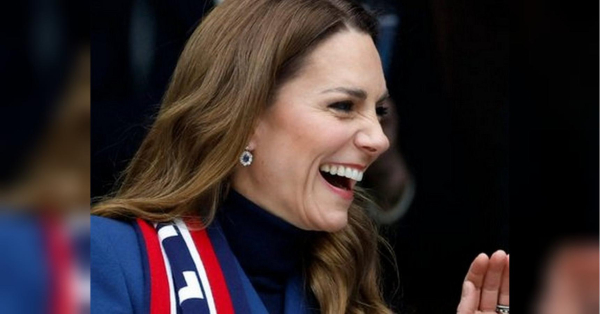 Cinema as therapy: Kate Middleton told how films help her explain difficult things to children