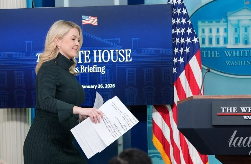 Abu Dhabi Talks: US Delegation Unveiled by White House