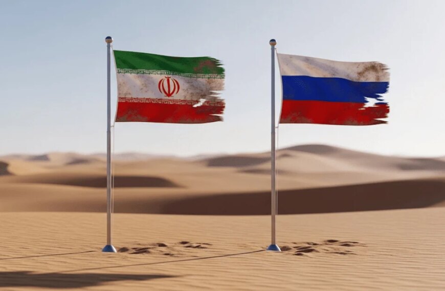 Iran and Russia Ink Quiet Agreement for €500M Air Security System