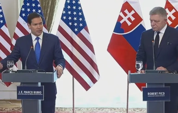 Rubio: America’s commitment to NATO endures.