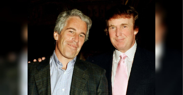 Trump on Epstein tapes: new files reveal thousands of mentions of US president's name…