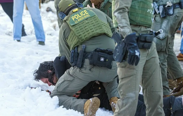 Trump immigration plan: ICE likened to Gestapo over widespread child detentions – United States…