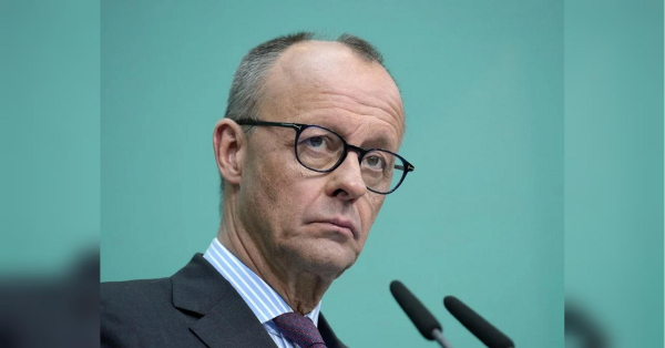 “Germany will never accept this”: Merz declares support for Ukraine