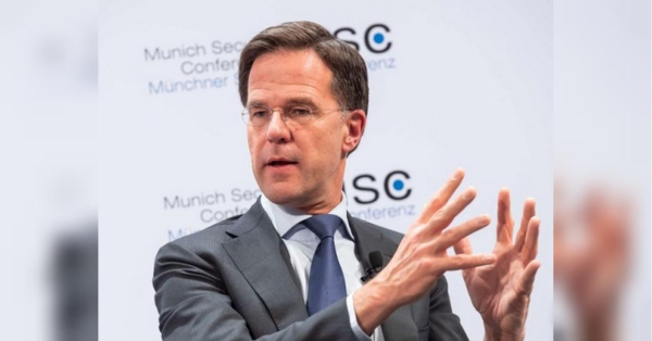 We will win every battle with Russia if they attack now, Rutte