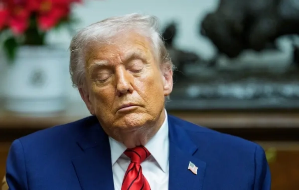 Trump’s Standing Among Top US Presidents: Survey Says