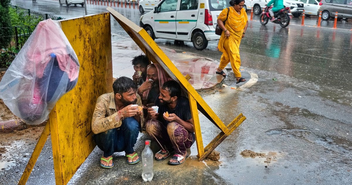 Relentless Multi-Week Deluges: Unveiling Earth’s Rainiest Spot