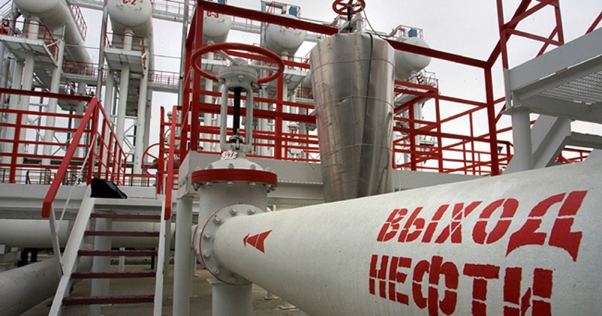 India Ditches Russian Crude, Says Reuters