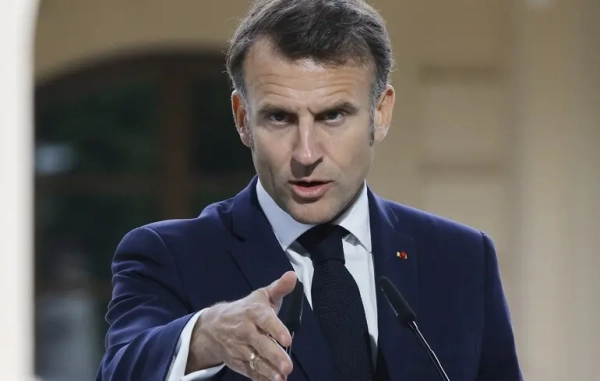 Macron to Revamp France’s Nuke Policy: Press Insights