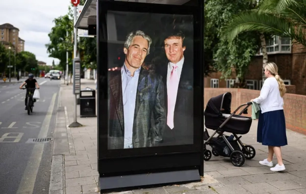 Epstein affair drags down Trump’s standing – survey shows faith declining
