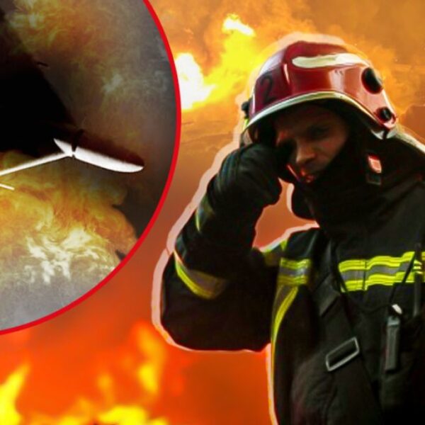 Ukraine Cities Rocked by Blasts; Iran’s Declaration: Top News, Night of 2/5/2026