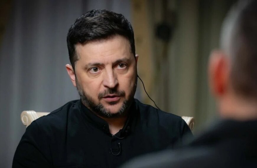 Iran Shift: Zelenskyy Outlines Key to Potential Ouster
