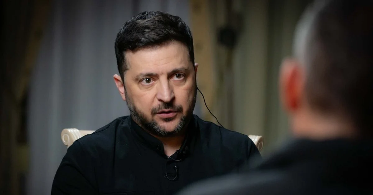 Володимир Зеленський