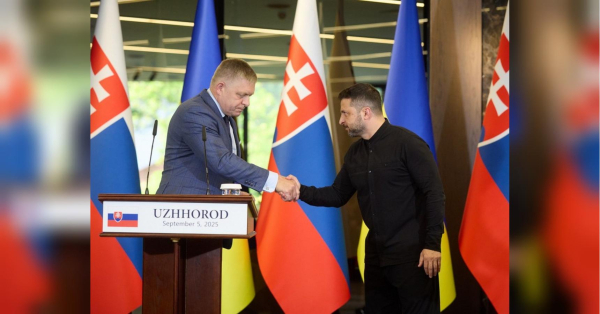 All for the sake of Russian oil: Fico wants to leave Ukraine without electricity