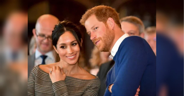 Meghan Markle acted wisely to protect Prince Harry from embarrassment
