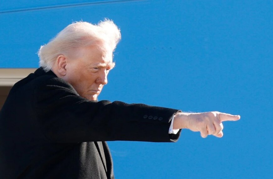 Trump mulls Iran action; Khamenei’s removal a possibility: Axios