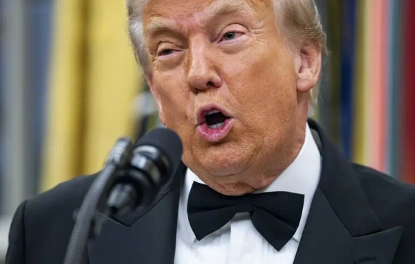 Trump Reiterates Nuclear War Concerns, Highlights “Saving” Role