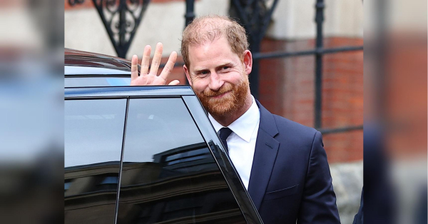 A minor character in Hollywood: Prince Harry loses his individuality in Meghan's shadow