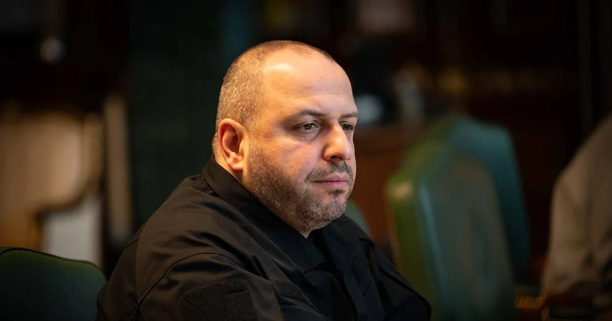 Ukrainian delegation leaves for UAE for talks with US and Russia: details from Umerov Українська делегація вирушає до ОАЕ на переговори зі США та Росією: деталі від Умєрова