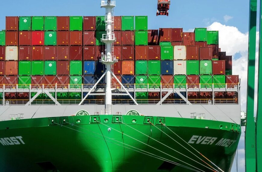 Denmark Holds Russian Vessel on Suspicion