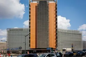 Searches conducted at the European Commission building — FT