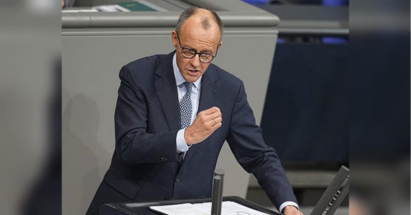 The problem is in the demands: Merz allowed Germany to withdraw from Europe's largest aircraft project