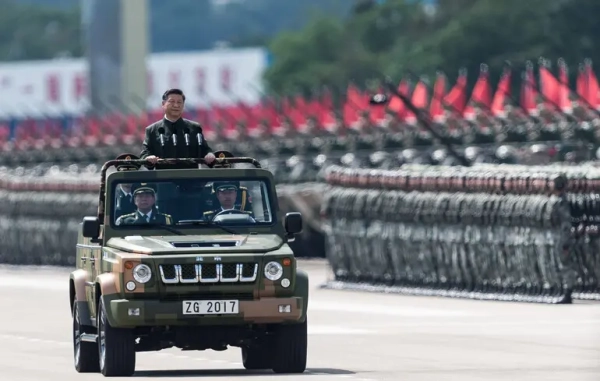 Xi Cleans House: Top General Axed Amid Graft, Taiwan Tensions