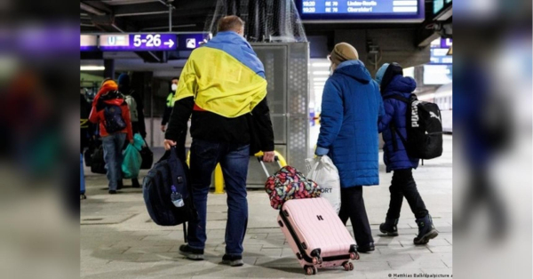 The numbers are significant: it became known how many refugees from Ukraine left Germany