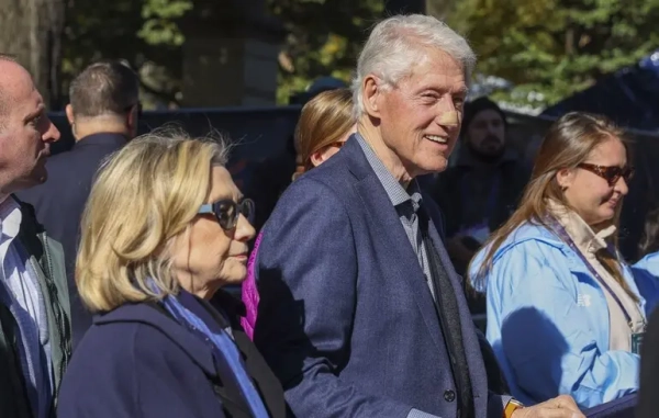 Clintons set to give evidence in Epstein lawsuit.