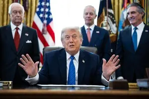 Trump: Zelenskyy must hurry. Russia wants a deal