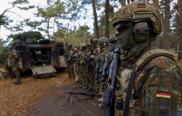 Continental Europe’s Buildup: Outpacing the UK