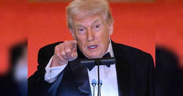 Show again: Trump wants a “big ceremony” for the signing of peace