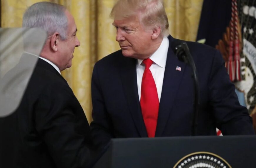 Trump and Netanyahu concur: Intensified Iran pressure, notably targeting Iranian oil exports to China.