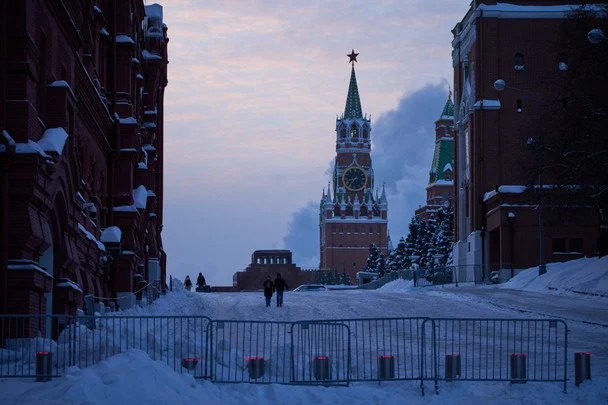 The Kremlin / © Associated Press