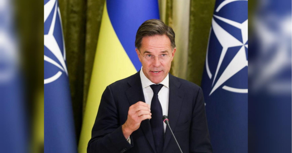 Putin is trying to break the people of Ukraine, but he will not succeed, — Rutte