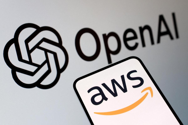 Amazon Eyes $50 Billion OpenAI Stake