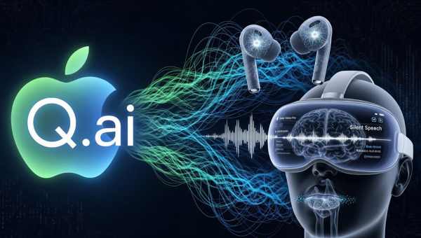 Apple’s Largest Acquisition Since Beats as Company Pursues AI Tech