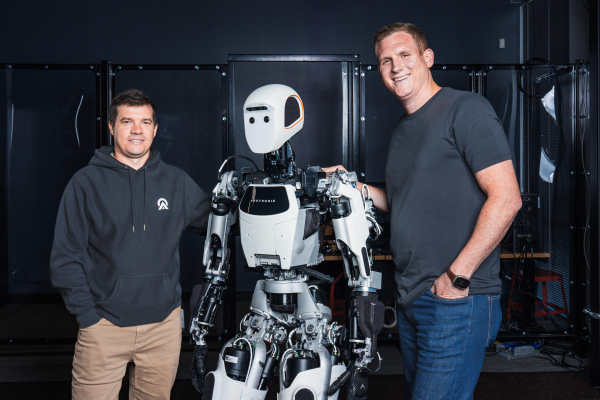 Apptronik’s Humanoid Valued at $5.5B, Tripling in Worth