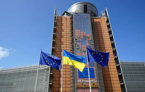 European Backing Filled Ukraine Aid Gap Left by US.