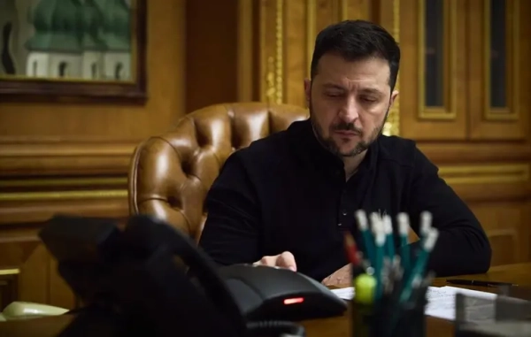 Zelensky, Trump Phone Call: Key Details