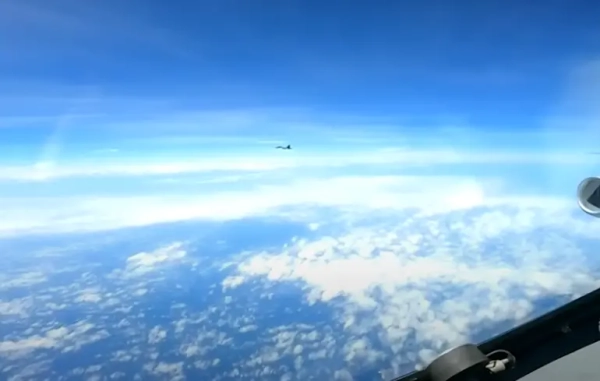 China’s military pressure on Taiwan: Beijing ramps up provocative actions close to the island.