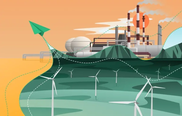 Soaring energy costs hobble European factories.