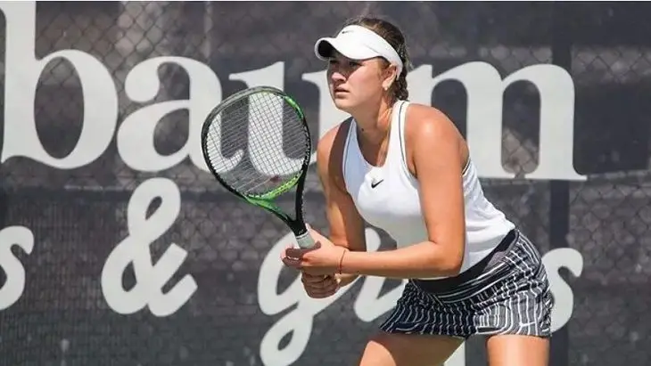 Tennis. Belarusian Gotovko reached the final of the ITF tournament in Egypt.