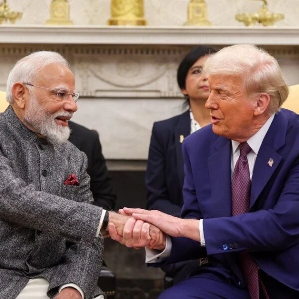India delays commerce discussions with America following judgment on Trump levies.