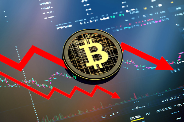 Bitcoin Dip Impacts Crypto-Holding Firms
