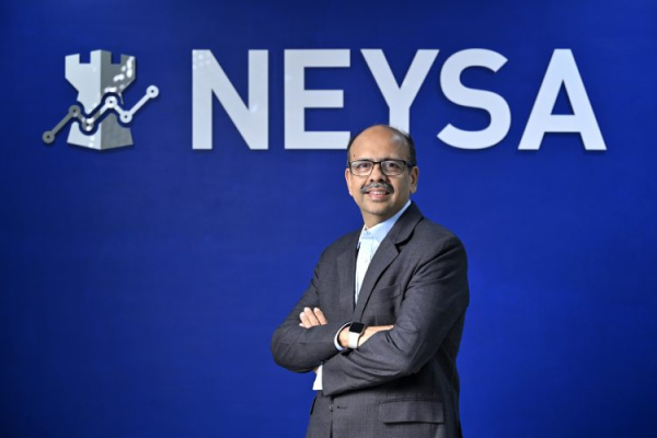 Blackstone Commits Up to $600M to Neysa, Indian AI Cloud Venture
