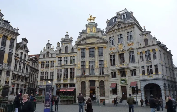 Brussels Gets a Government After 600 Days of Chaos