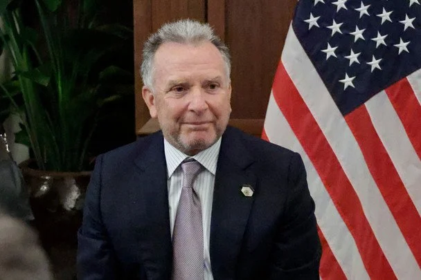 US Presidential Special Envoy Steve Witkoff / © Associated Press